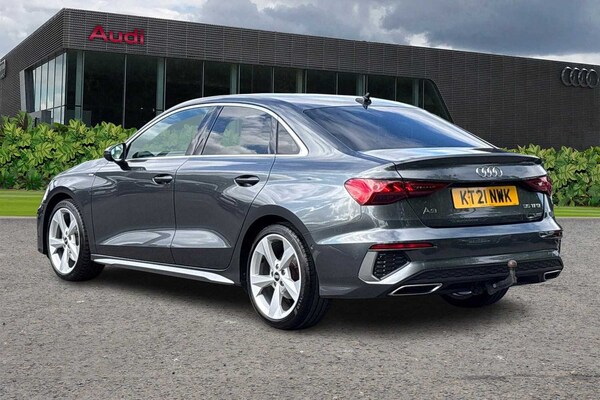 Used Audi A3 2021 for sale - 76141717: Photo 3