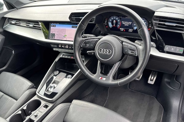 Used Audi A3 2021 for sale - 76141717: Photo 6