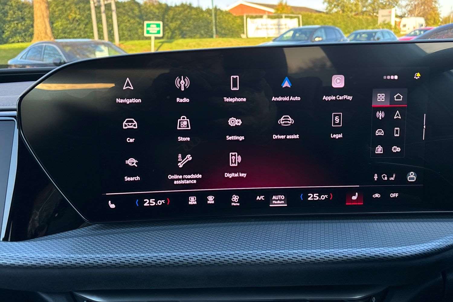 Used Audi Q5 2025 for sale - 77112498: Photo 33