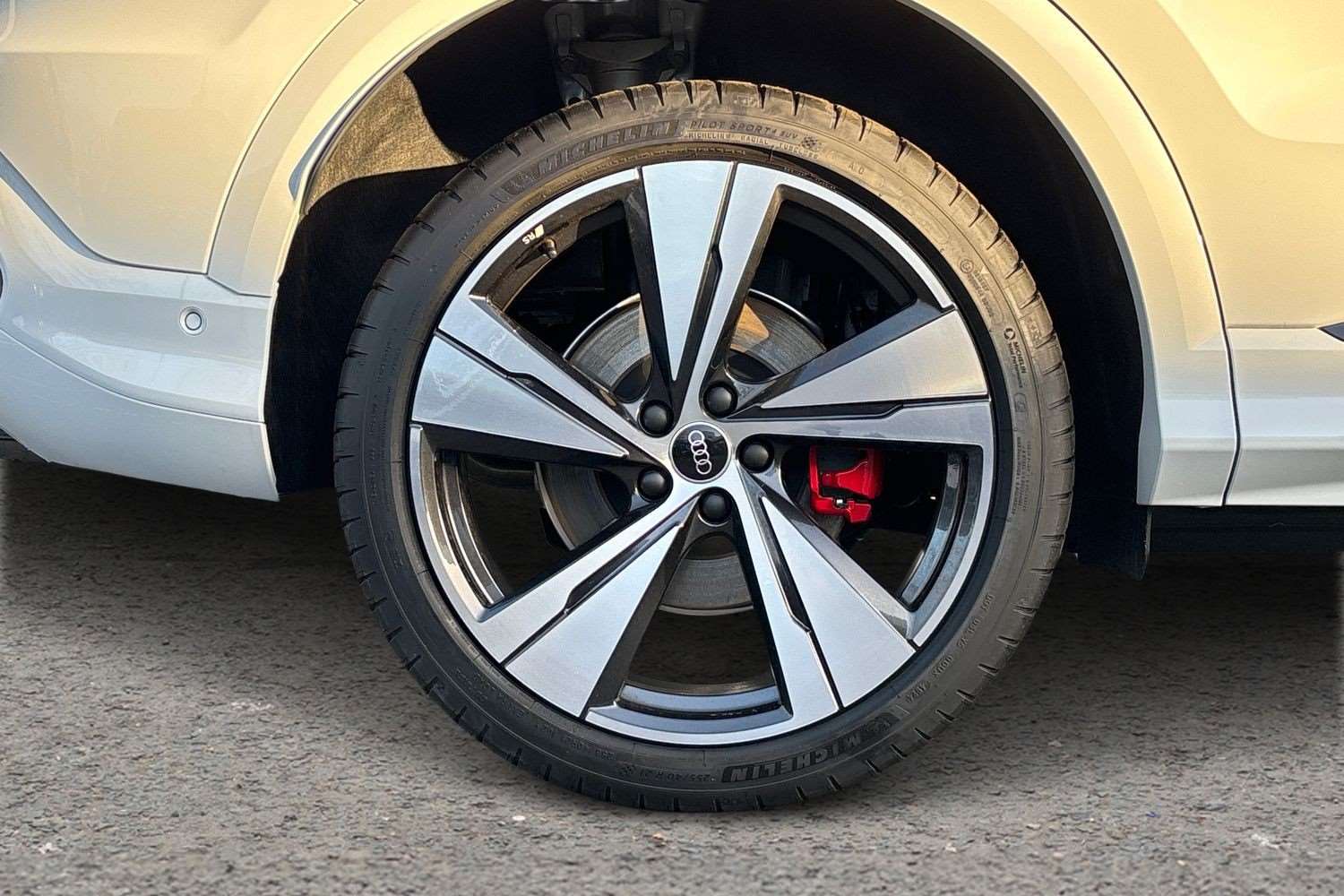 Used Audi Q5 2025 for sale - 77112498: Photo 9