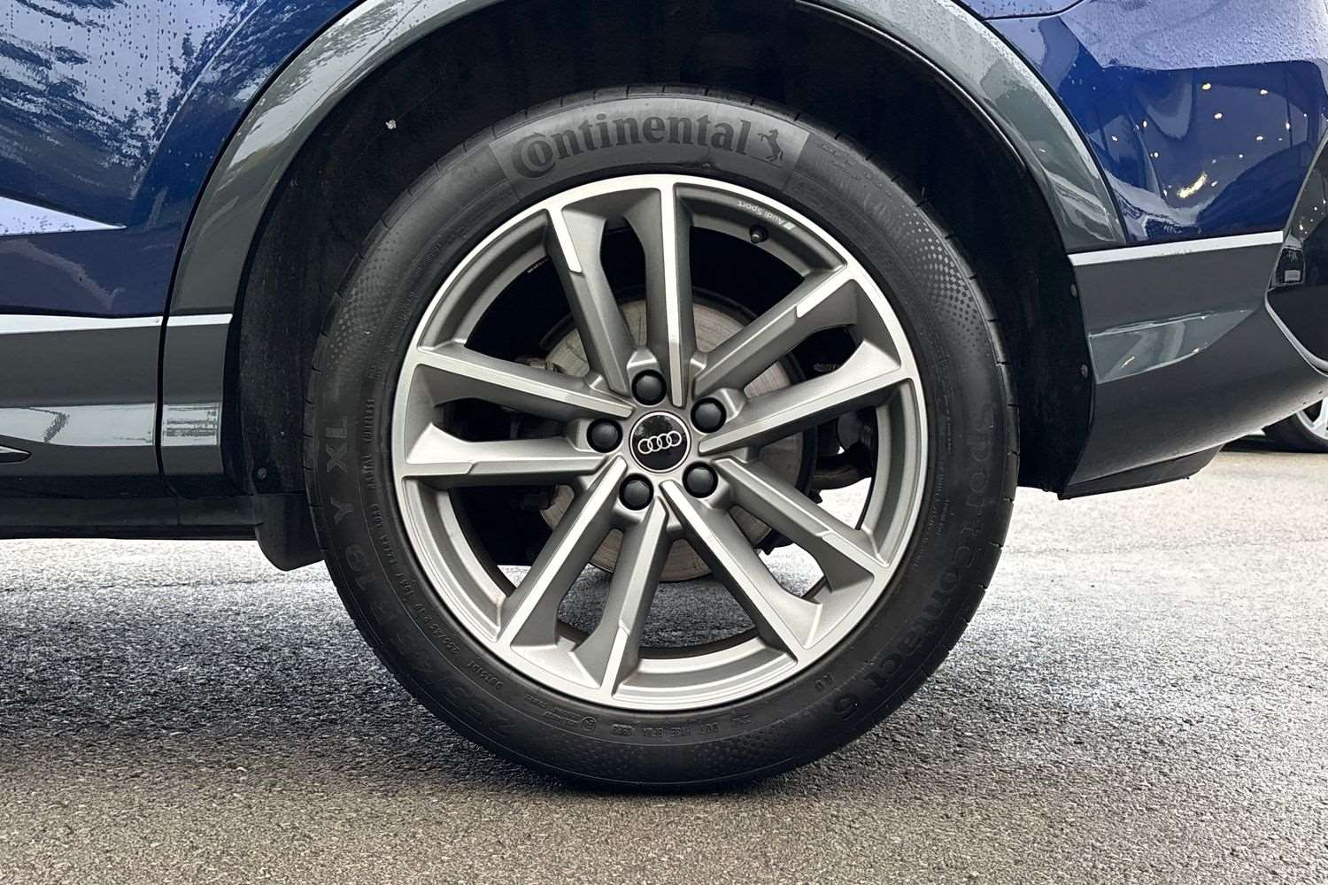 Used Audi Q3 2023 for sale - 76125760: Photo 10