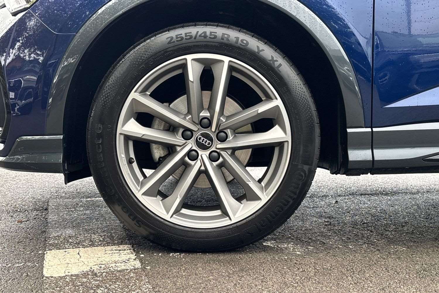 Used Audi Q3 2023 for sale - 76125760: Photo 11