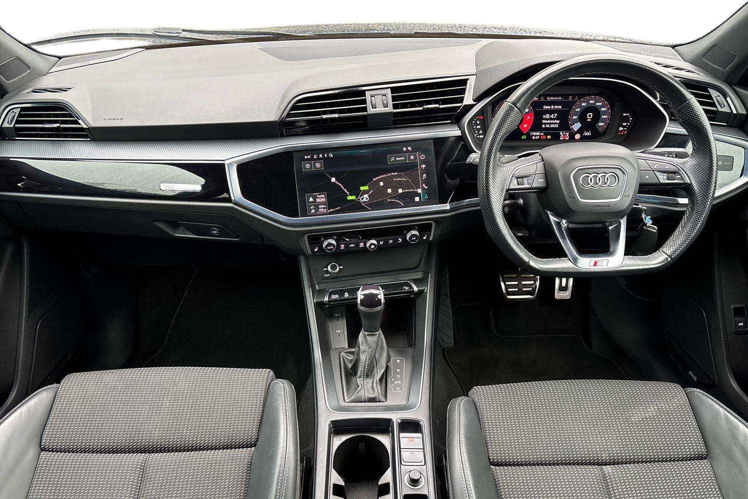 Used Audi Q3 2023 for sale - 76125760: Photo 19