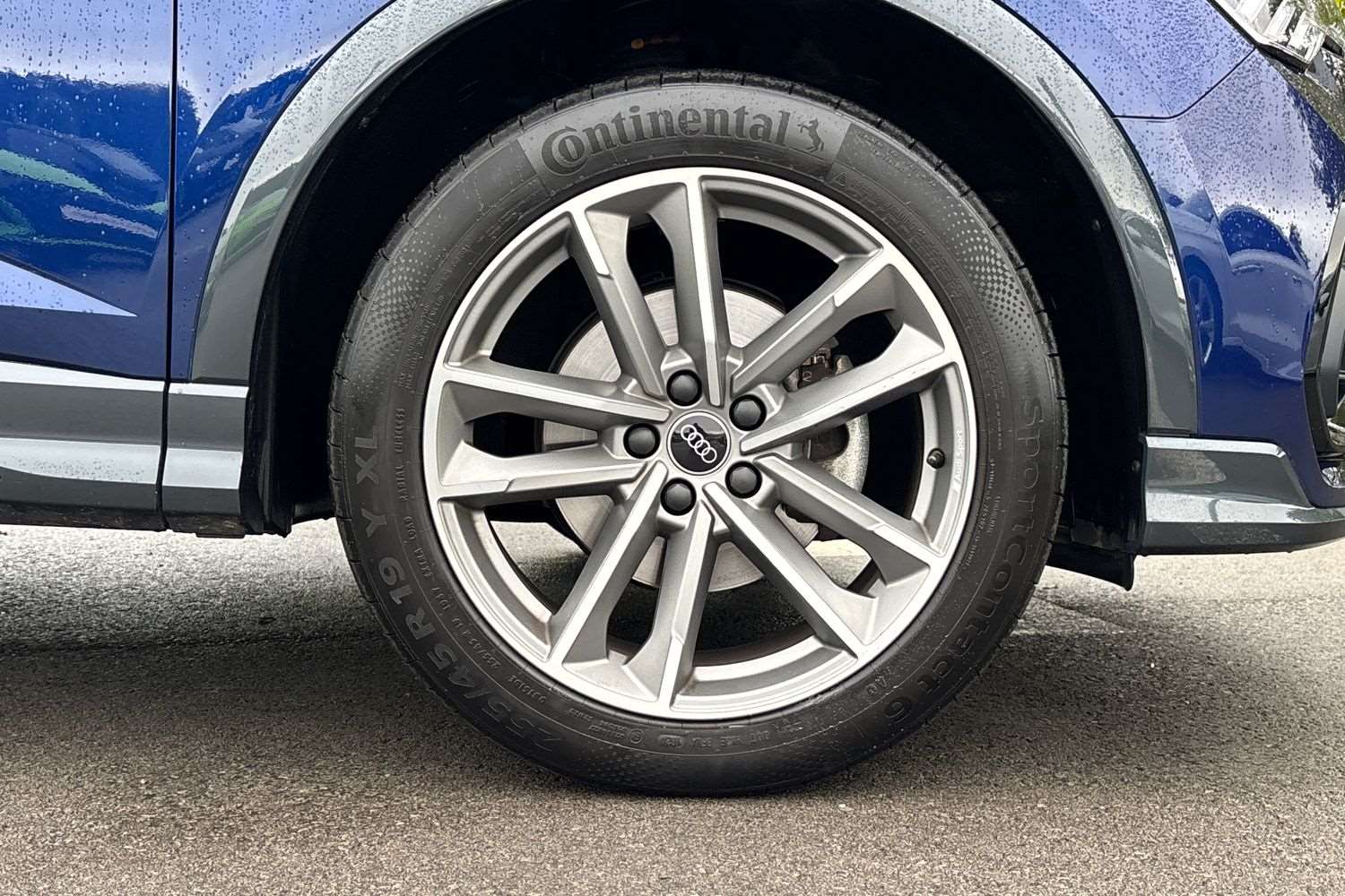 Used Audi Q3 2023 for sale - 76125760: Photo 5