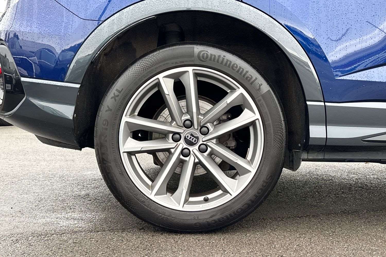 Used Audi Q3 2023 for sale - 76125760: Photo 9