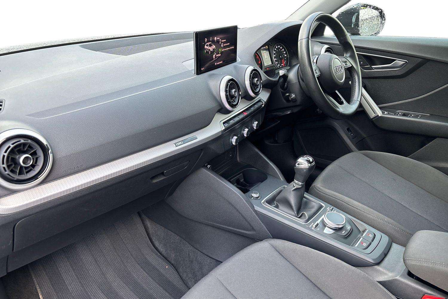 Used Audi Q2 2021 for sale - 76170151: Photo 2