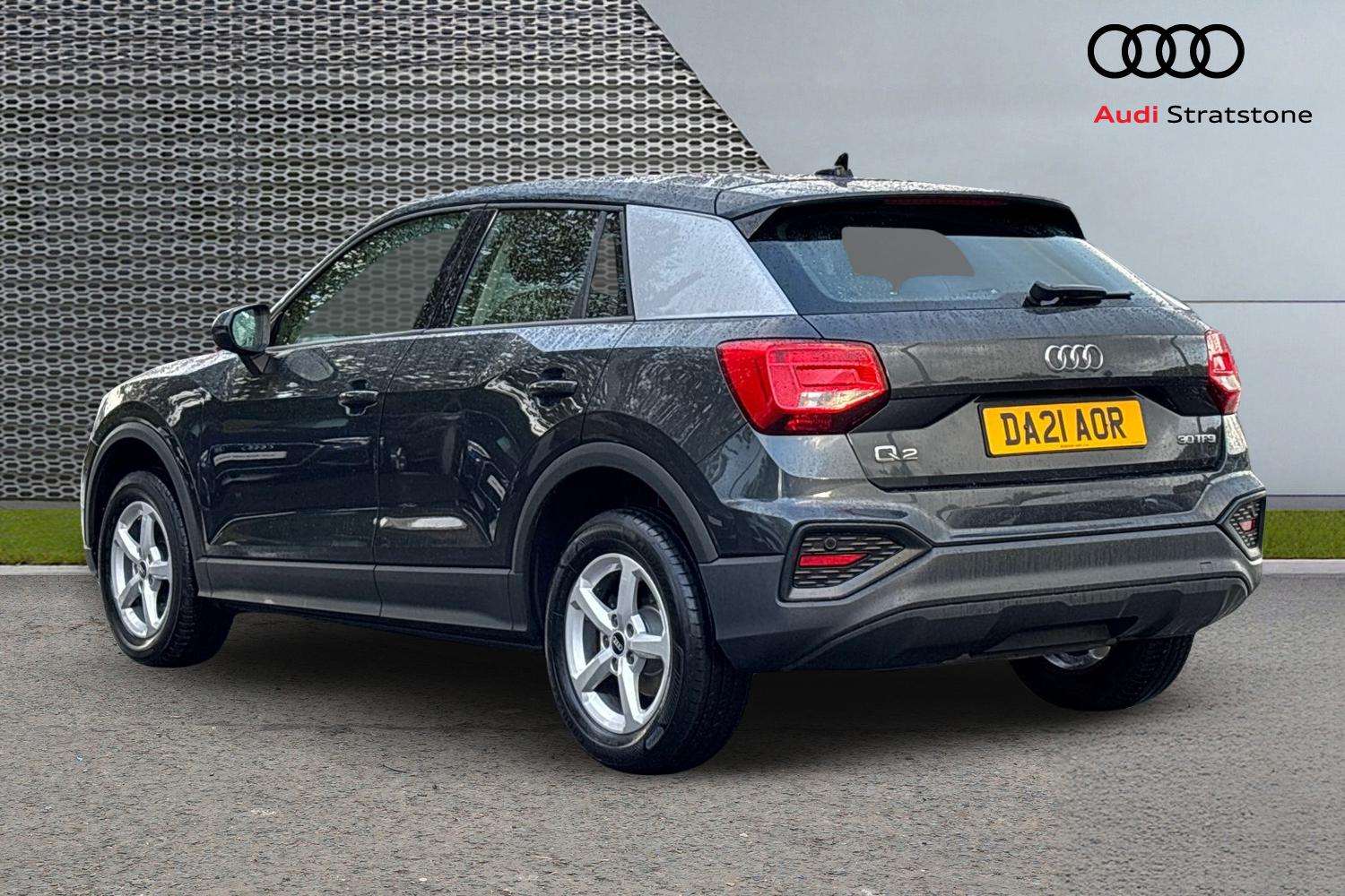 Used Audi Q2 2021 for sale - 76170151: Photo 3