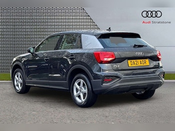 Used Audi Q2 2021 for sale - 76170151: Photo