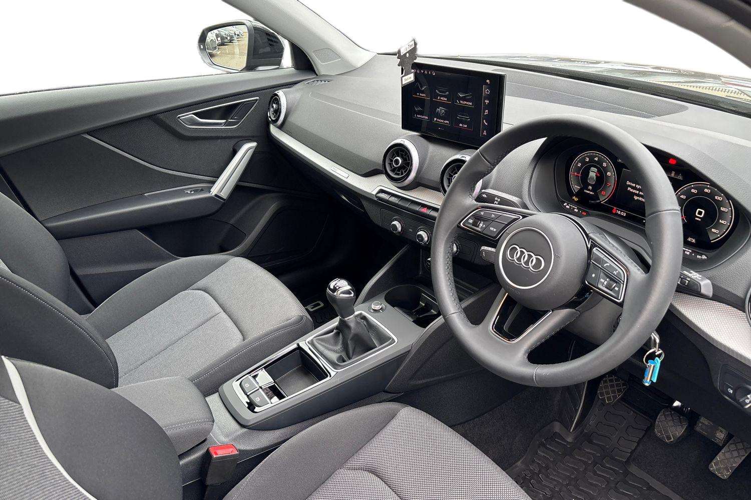 Used Audi Q2 2025 for sale - 78010169: Photo 6