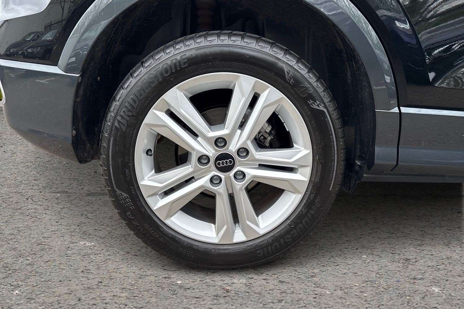 Used Audi Q2 2025 for sale - 78010169: Photo 9