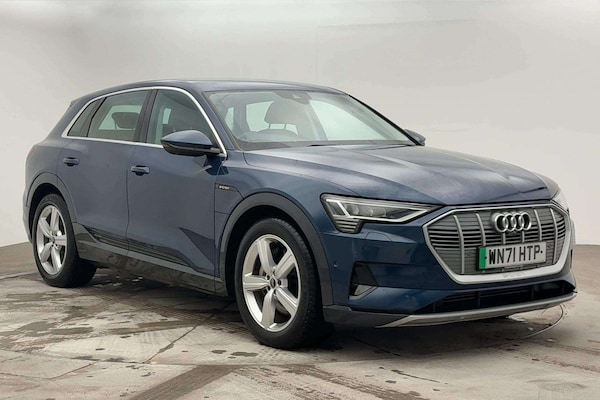 Used Audi e-tron 2021 for sale - 76075399: Photo 1