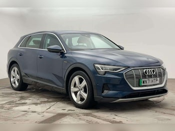 2021 - 230kW 50 Quattro 71kWh Technik 5dr Auto