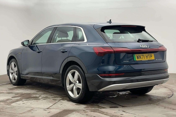 Used Audi e-tron 2021 for sale - 76075399: Photo 3