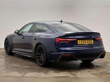Used Audi RS5 2023 for sale - 78732103: Photo