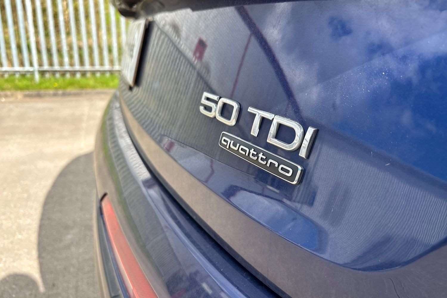 Used Audi Q7 2023 for sale - 78119186: Photo 12