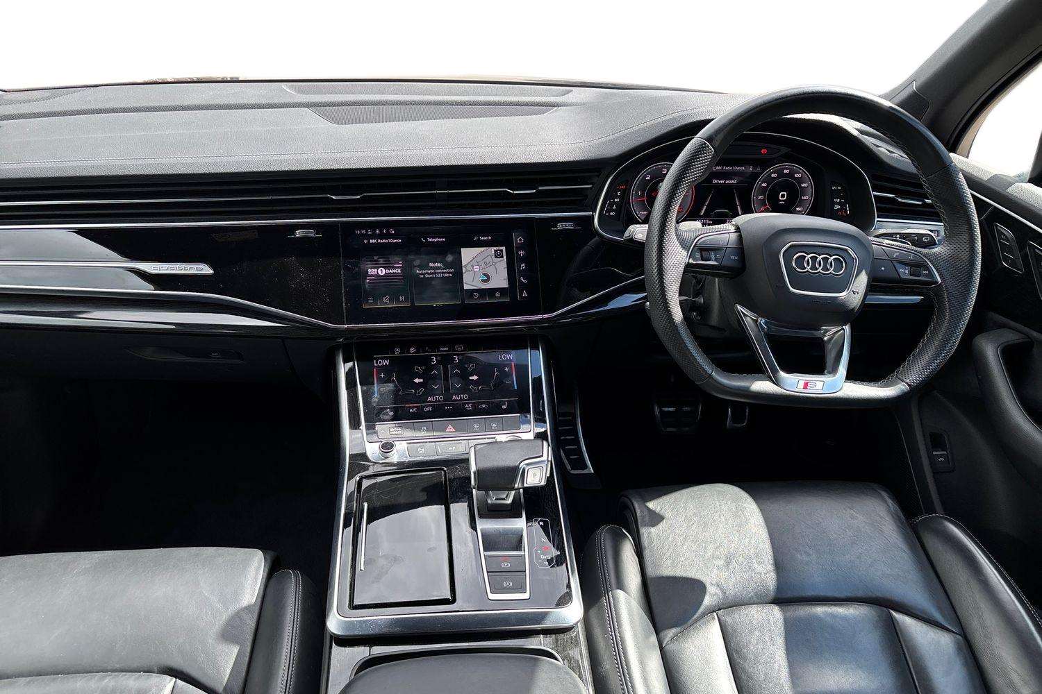 Used Audi Q7 2023 for sale - 78119186: Photo 20