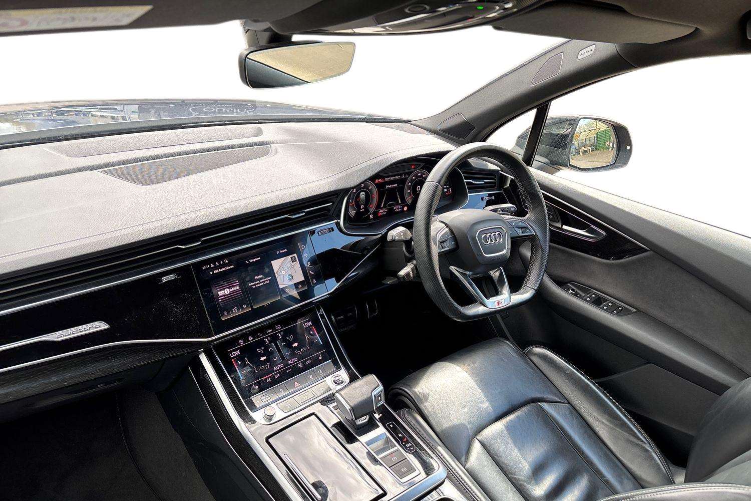 Used Audi Q7 2023 for sale - 78119186: Photo 21