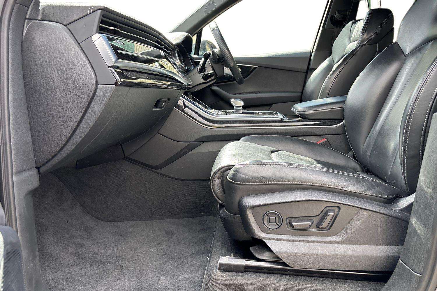 Used Audi Q7 2023 for sale - 78119186: Photo 22