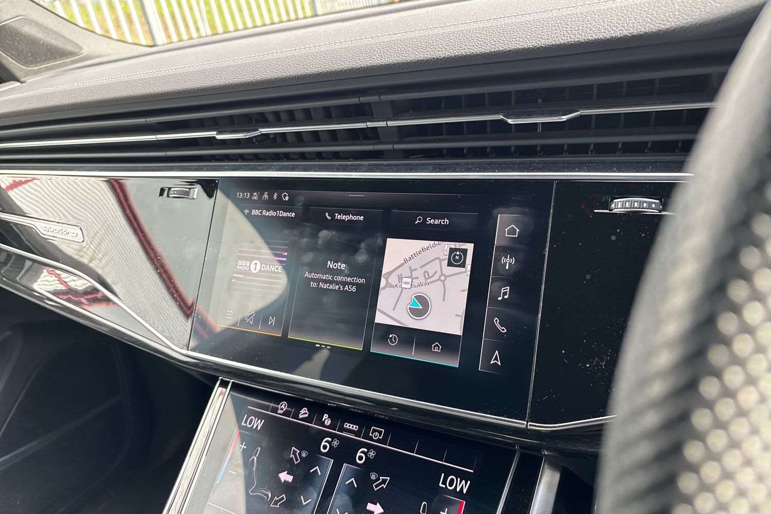 Used Audi Q7 2023 for sale - 78119186: Photo 27