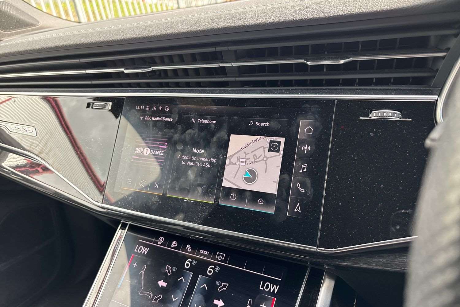 Used Audi Q7 2023 for sale - 78119186: Photo 29