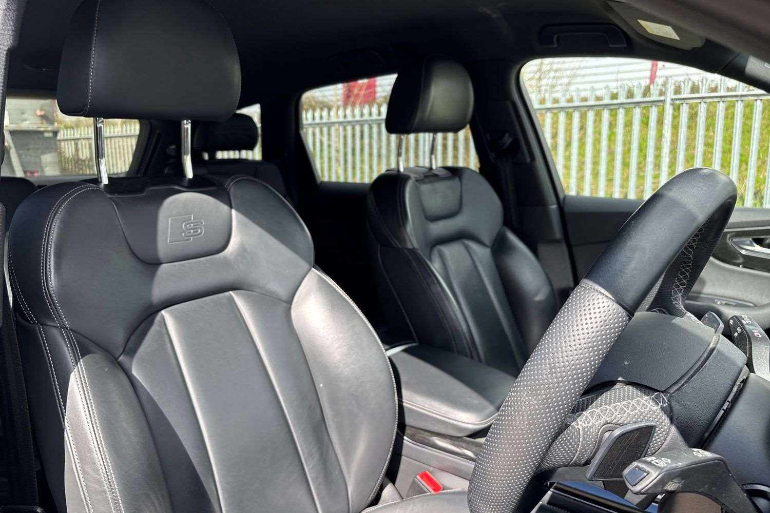 Used Audi Q7 2023 for sale - 78119186: Photo 34