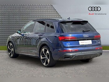Used Audi Q7 2023 for sale - 78119186: Photo