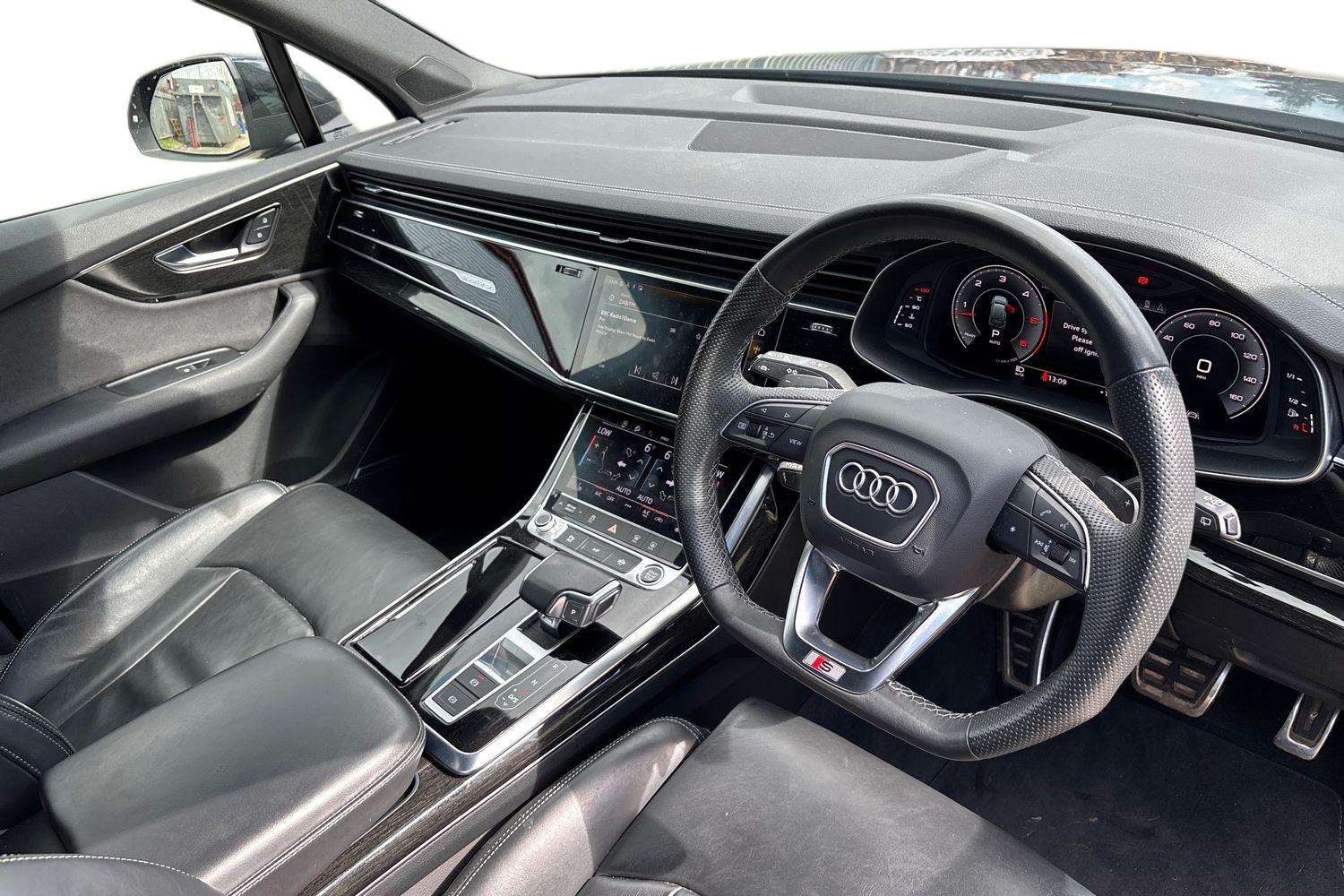 Used Audi Q7 2023 for sale - 78119186: Photo 6
