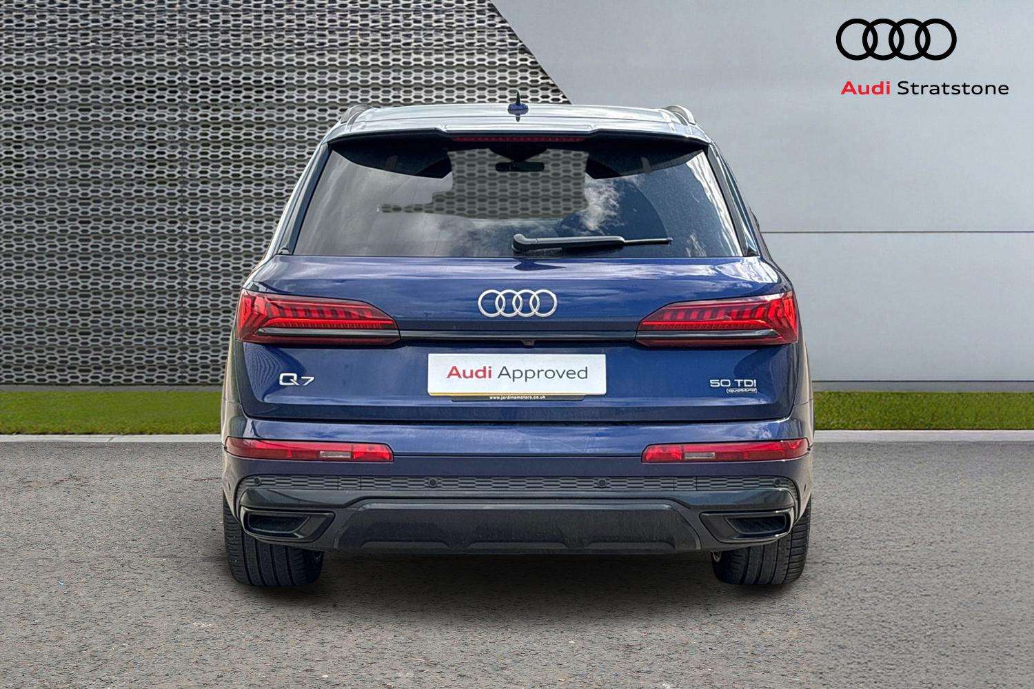 Used Audi Q7 2023 for sale - 78119186: Photo 7