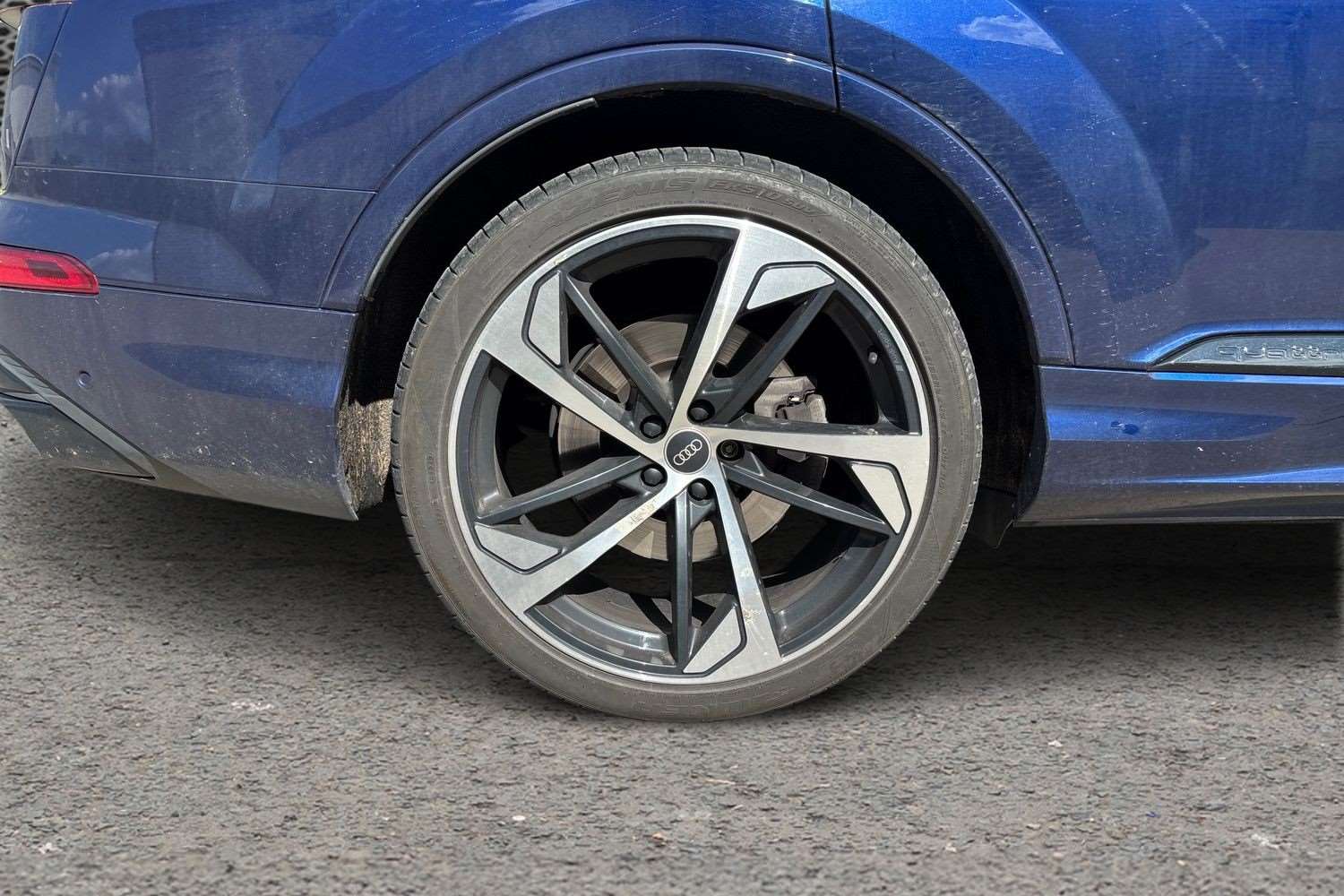 Used Audi Q7 2023 for sale - 78119186: Photo 9