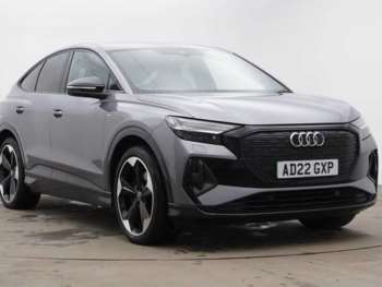 2022 - 220kW 50 Quattro 82.77kWh Vorsprung 5dr Auto