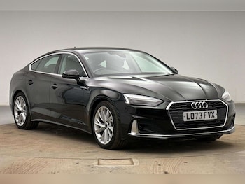 Used Audi A5 2023 for sale - 79556242: Photo