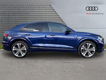 Used Audi Q8 2022 for sale - 79351854: Photo