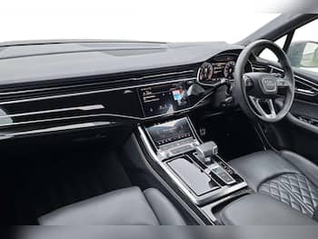 Used Audi Q7 2024 for sale - 79511671: Photo
