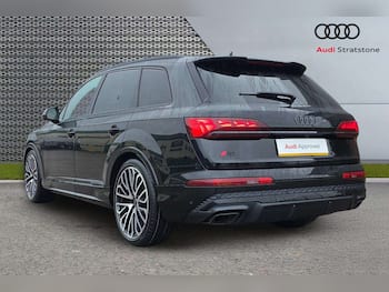 Used Audi Q7 2024 for sale - 79511671: Photo