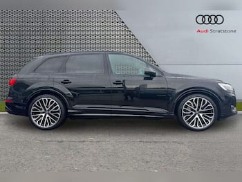 Used Audi Q7 2024 for sale - 79511671: Photo