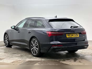 Used Audi A6 2024 for sale - 79702583: Photo
