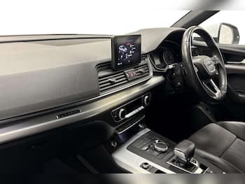 Used Audi Q5 2018 for sale - 79604522: Photo