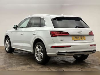 Used Audi Q5 2018 for sale - 79604522: Photo