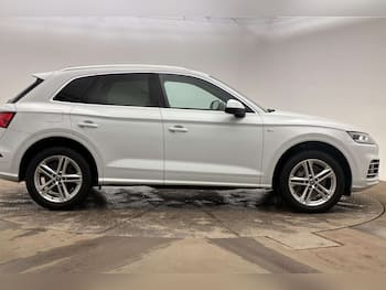 Used Audi Q5 2018 for sale - 79604522: Photo