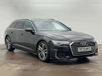 Used Audi A6 2023 for sale - 77257334: Photo