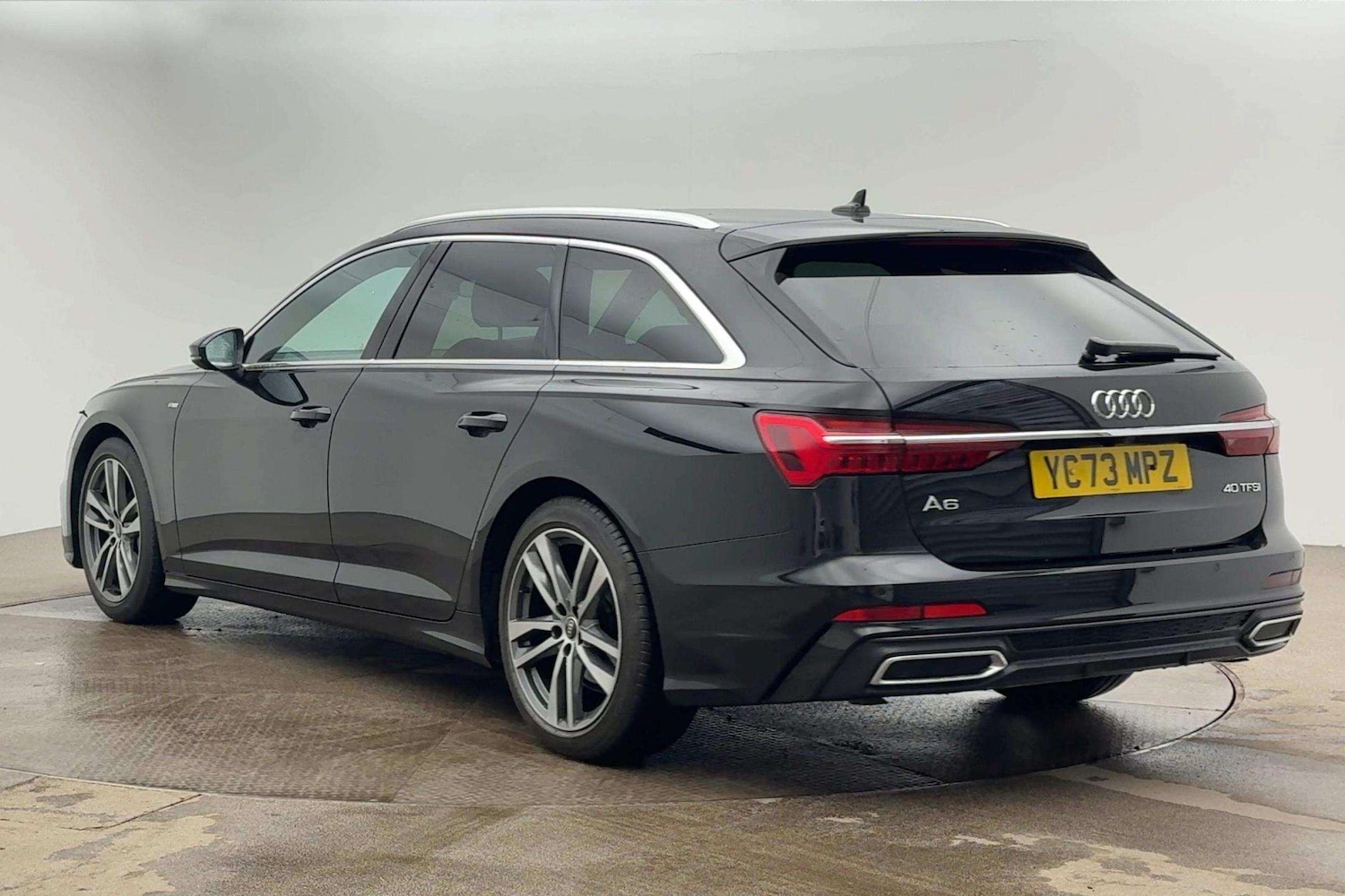 Used Audi A6 for sale - 77257334: Photo 3