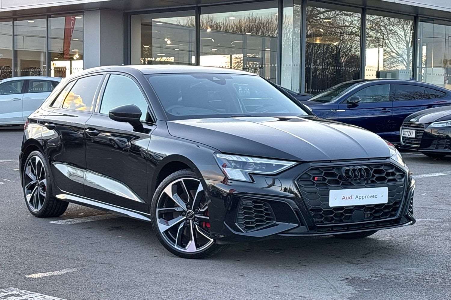 Used Audi A3 2024 for sale - 76624603: Photo 1