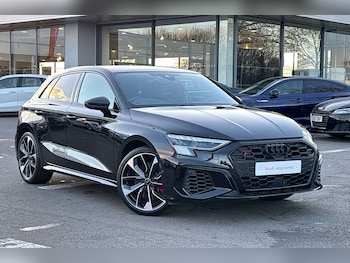 2024 - S3 TFSI Quattro Vorsprung 5dr S Tronic