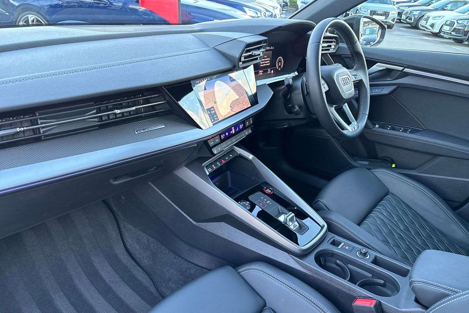 Used Audi A3 2024 for sale - 76624603: Photo 2