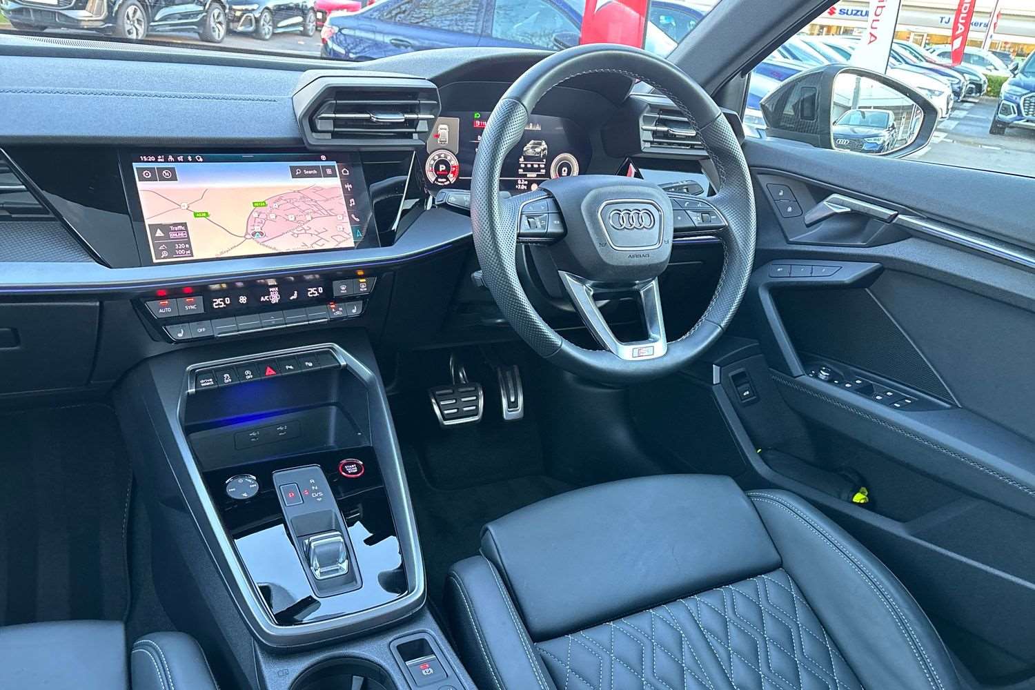 Used Audi A3 2024 for sale - 76624603: Photo 21