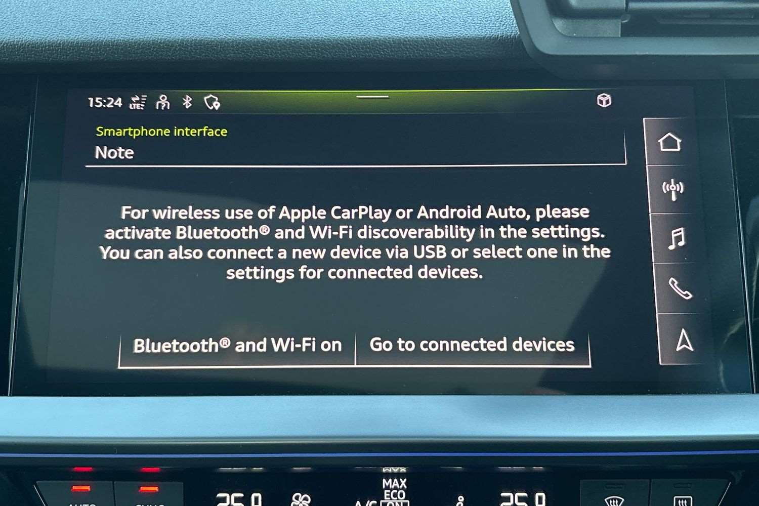 Used Audi A3 2024 for sale - 76624603: Photo 27