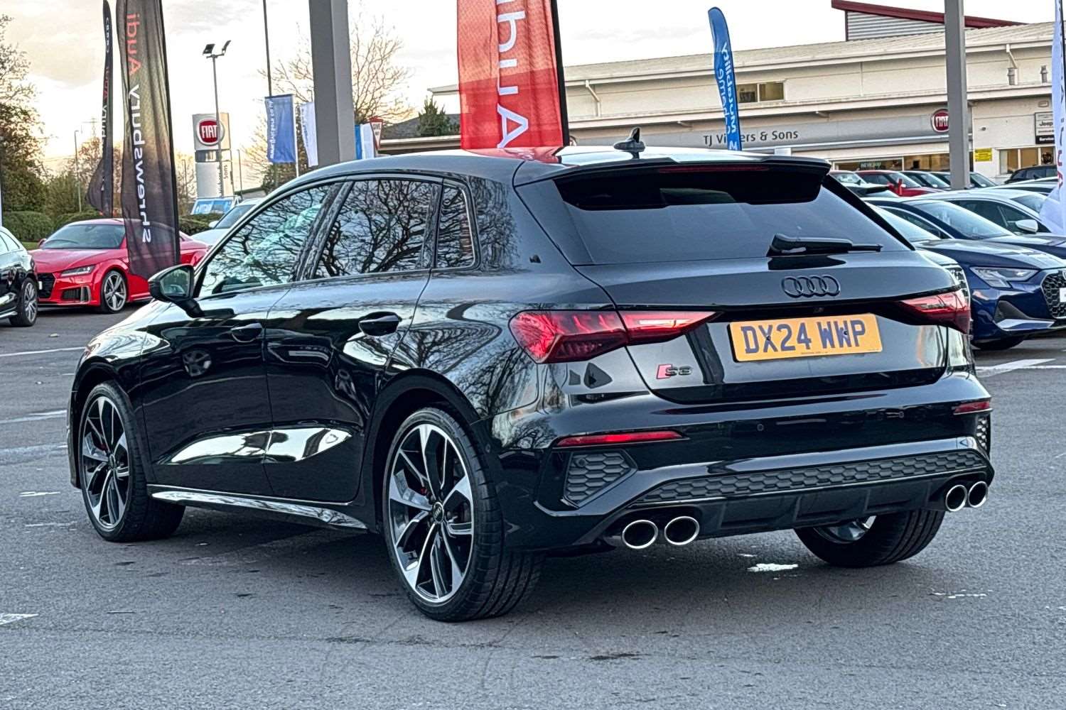 Used Audi A3 2024 for sale - 76624603: Photo 3