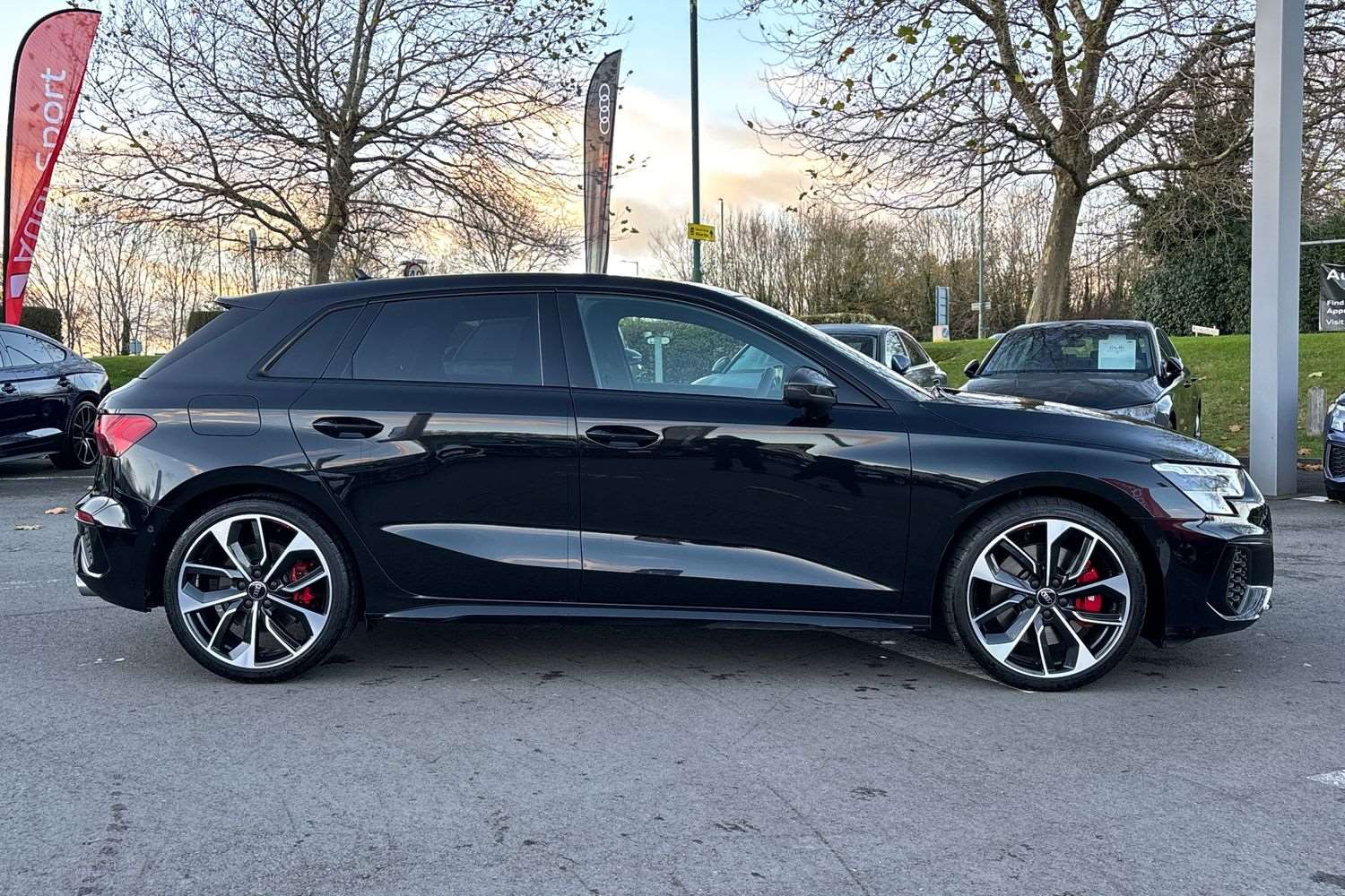 Used Audi A3 2024 for sale - 76624603: Photo 4