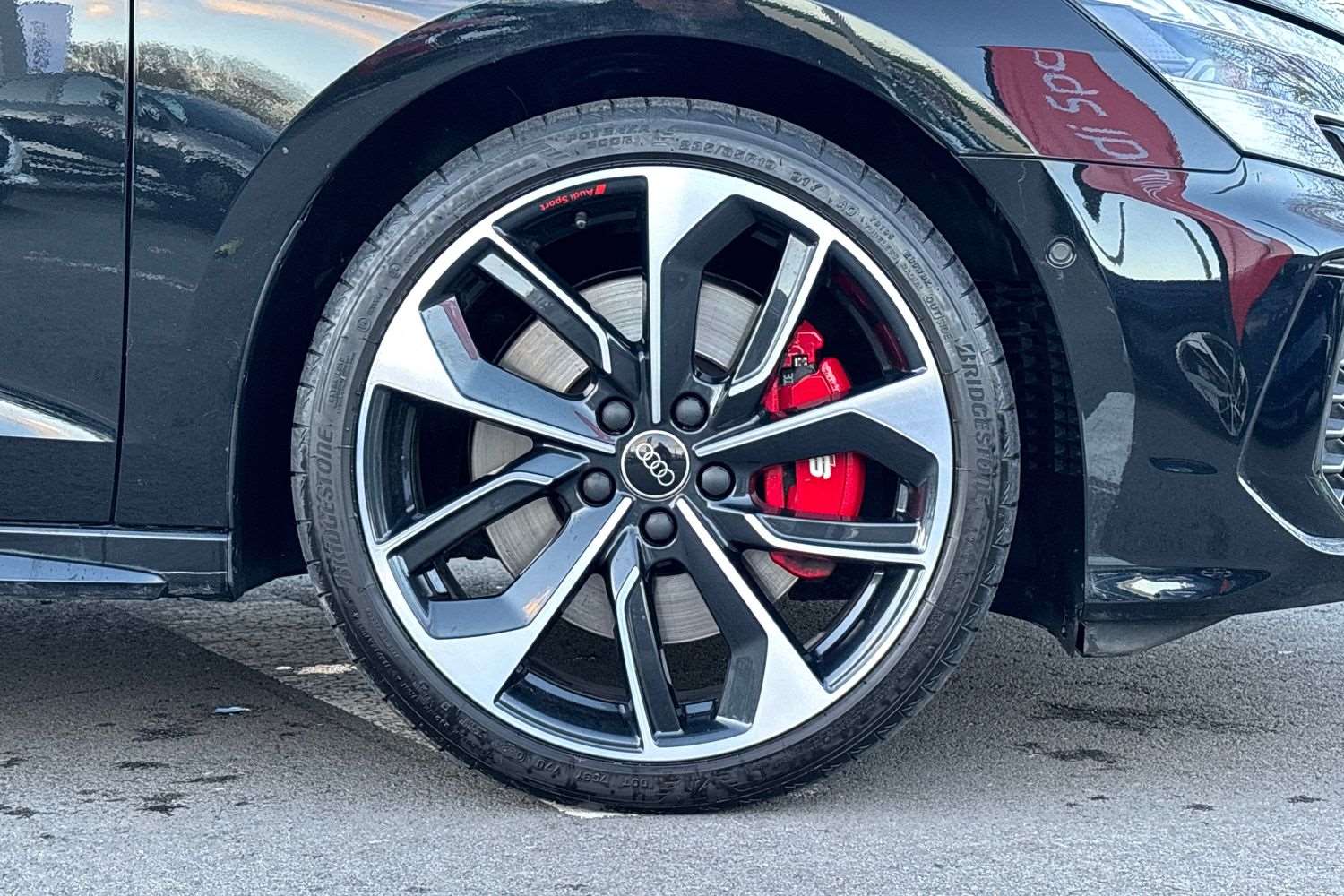 Used Audi A3 2024 for sale - 76624603: Photo 5