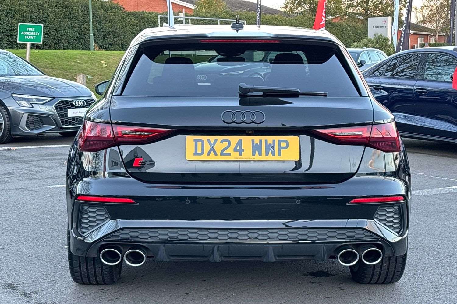 Used Audi A3 2024 for sale - 76624603: Photo 7